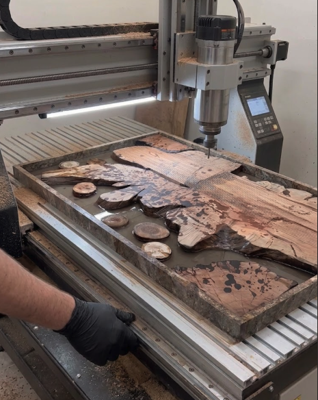 Sculpting & Sanding